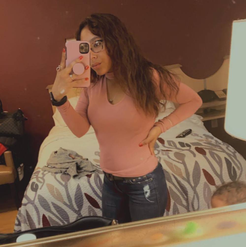 Meet your Posher, Catherine